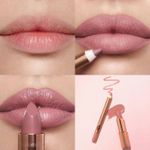 Мини-набор для губ CHARLOTTE TILBURY PILLOW TALK LIP KIT Iconic Lip Duo (розовый)