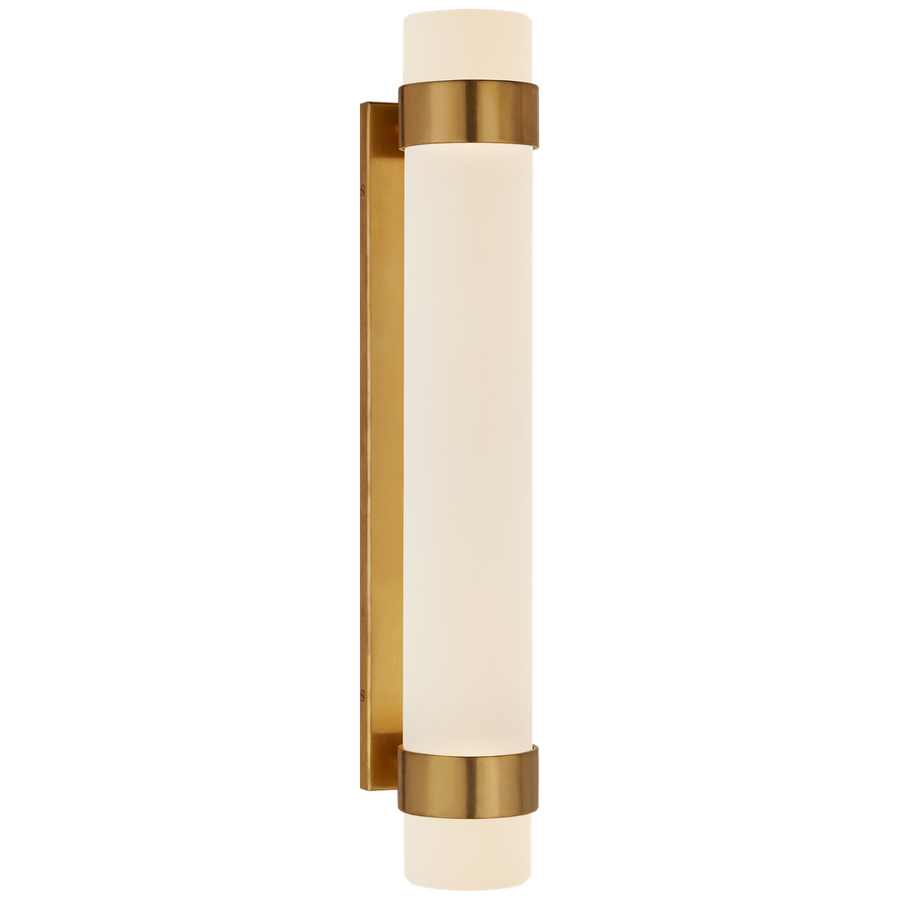 Настенный светильник Visual Comfort Barton Medium Bath Sconce