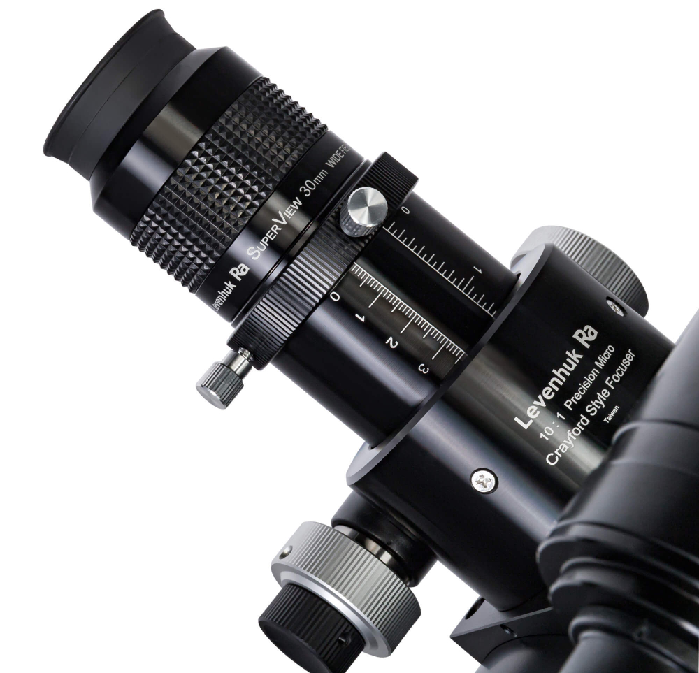 Телескоп Добсона Levenhuk Ra 250N Dob - фото 5