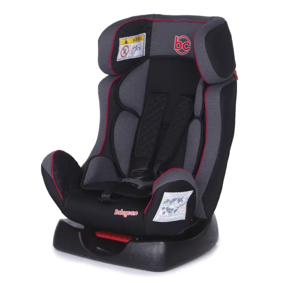 Автокресло BabyCare Nika 1/2 (9-25 кг)
