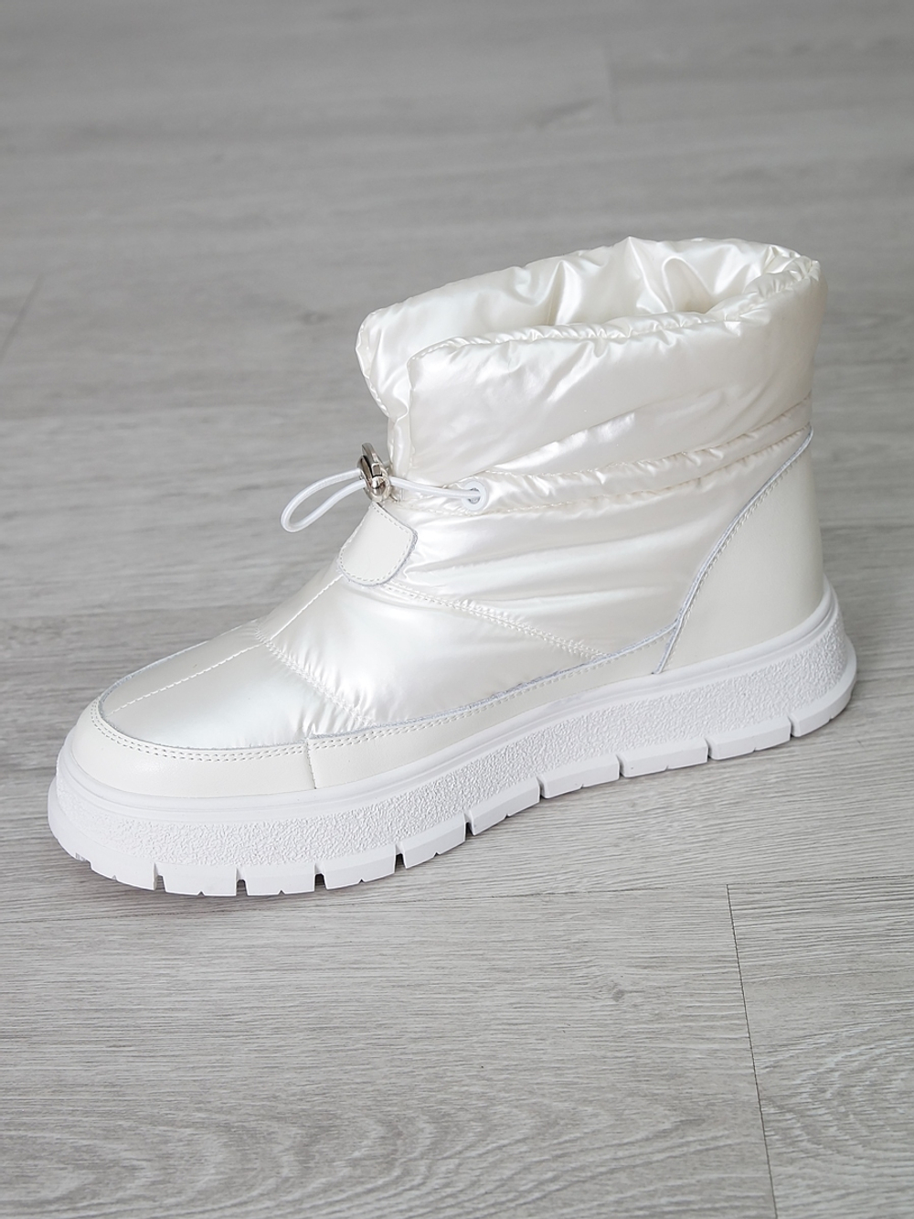 Ботинки женские зимние