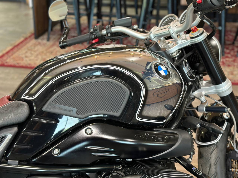 BMW R nineT серии 100 Years Edition  2023