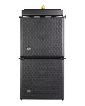 DAS AUDIO EVENT-115A Сабвуфер активный линейного массива,600 Вт, динамик 15 дюймов