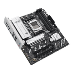 Материнская плата ASUS PRIME B840M-A-CSM AM5 4xDDR5 4xSATA 3xM.2 HDMI 2xDP mATX