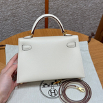 Hermes Kelly 19