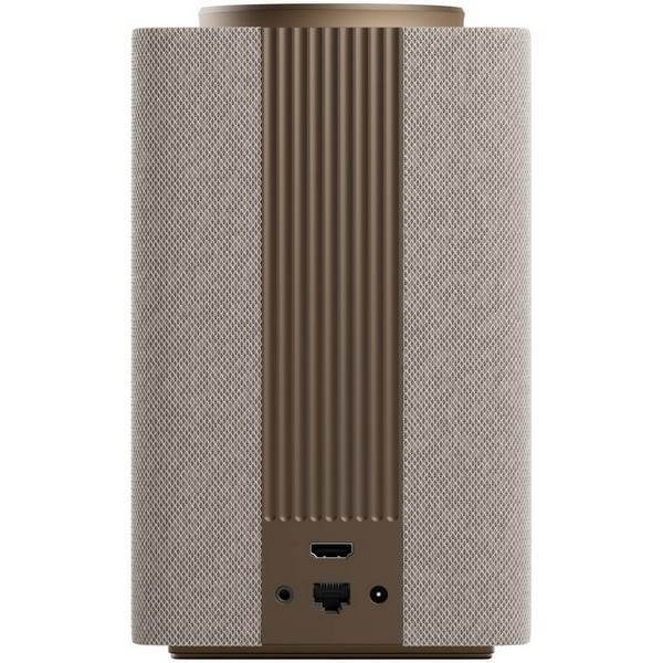 Яндекс Станция Макс с Zigbee, бежевый