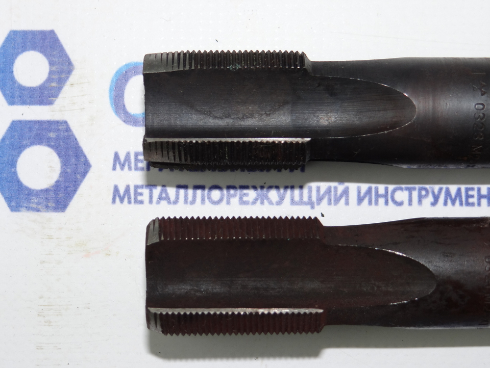 Метчик М24х1 (к-т из 2-х шт)