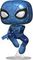 Funko POP Make a Wish 2022 - Spider-Man (Metallic), Multicolor, (63675)