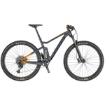 Двухподвесный велосипед Scott Spark 960 (2020)