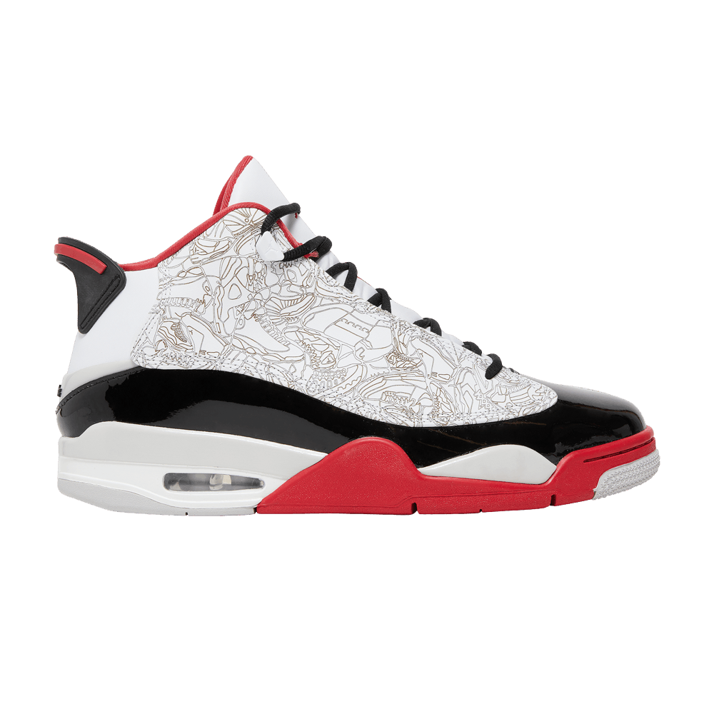 Кроссовки Jordan Dub Zero