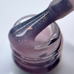 Луи Филипп Rubber Base Crystal - Камуфлирующая база 01, 15мл