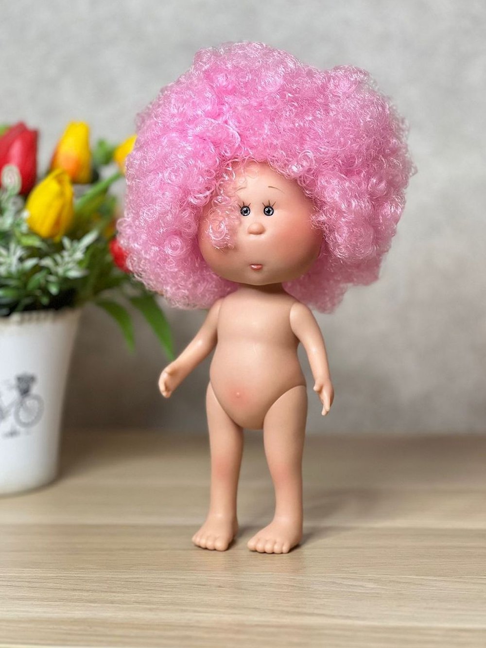 Кукла Nines виниловая 23см Little Mia в пакете (3104A2)