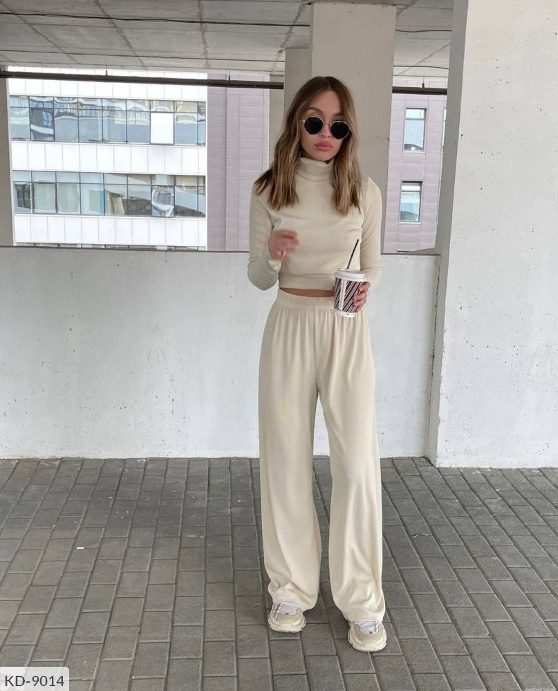 Костюм KD-9014 Фабрика Моды