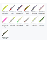 Воблер DUO Bay Ruf Seek 108 S Limited, ACC0772 Parrot OB, 108 мм, 26 г, тонущий, стикбейт