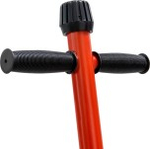 Домкрат подкатной WiederKraft WDK-Magnum1056LT в0000119931