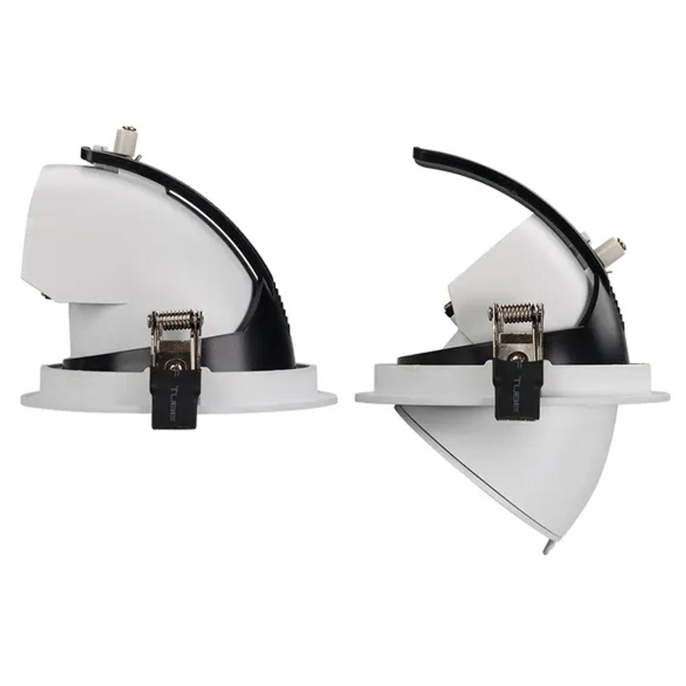 Светильник LTD-EXPLORER-R130-20W Warm3000 (WH, 38 deg) (Arlight, IP20 Металл, 3 года) 024031