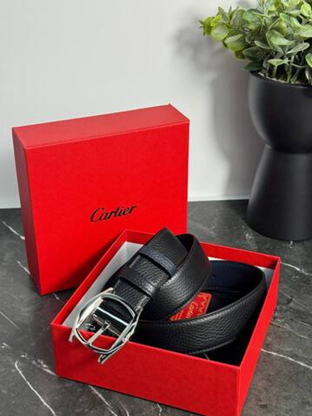 Двухсторонний ремень Cartier