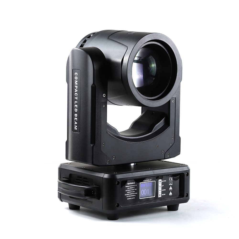 Zoom RGBW LED Beam Wash 60W Spotlight