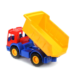 Грузовик Зубр (Нордпласт)