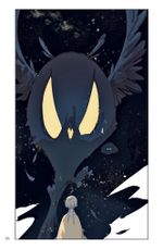 Манга История о конфетах Маньхуа