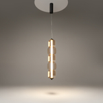 Подвесной светодиодный светильник Maytoni Ritmo MOD381PL-L30B3K