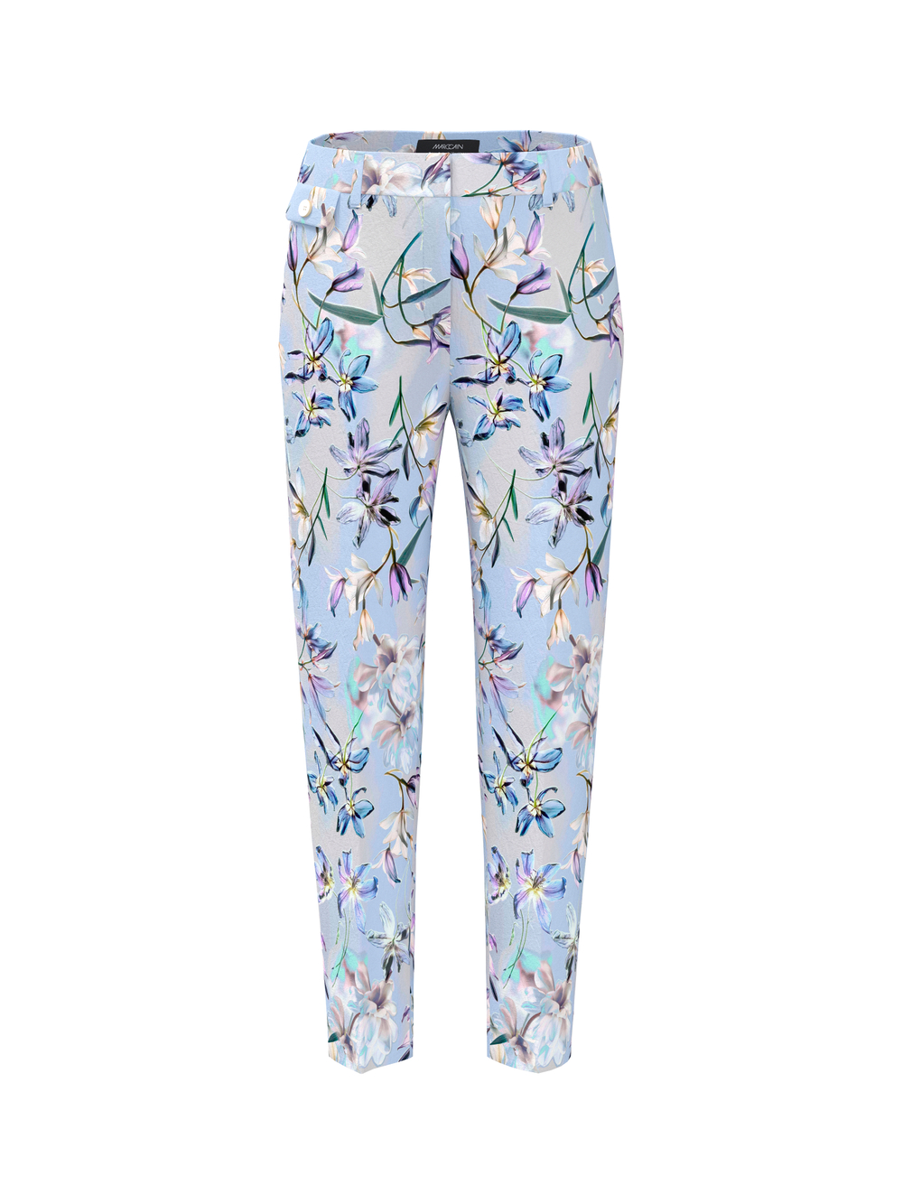 Брюки из полиэстера