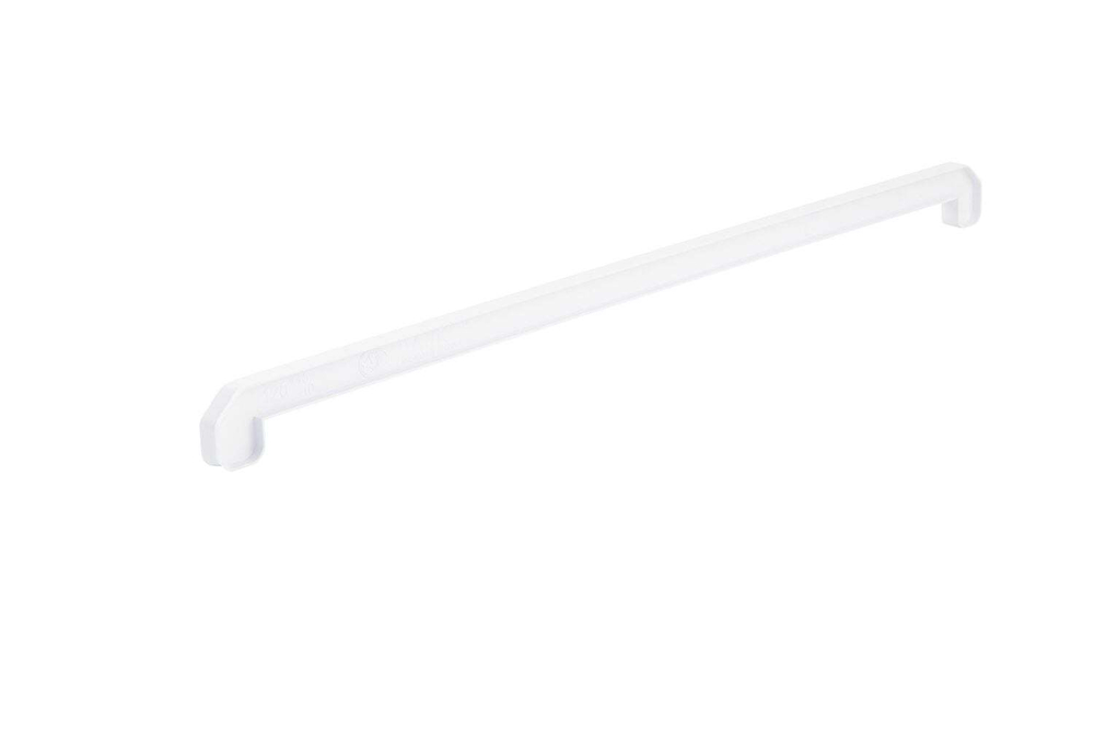 Заглушка соединительная 120° / 180° белая