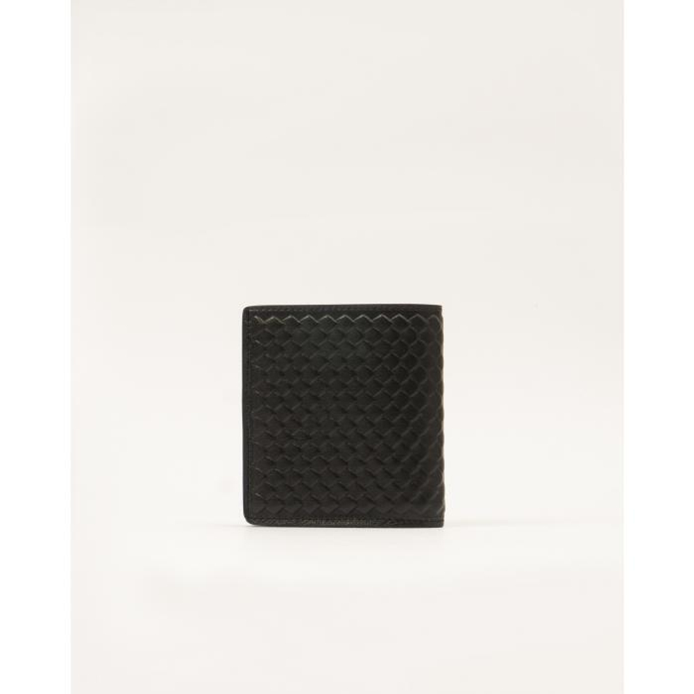 Кошелек «Fleur». Цвет черный