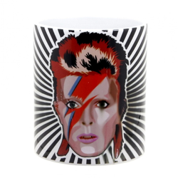 Кружка David Bowie грим (160)