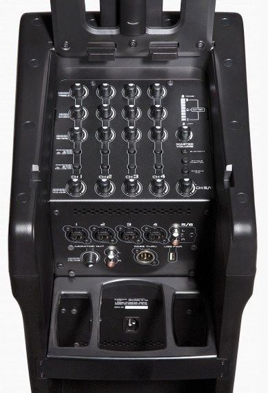 JBL EON ONE PRO активная АС, 400Вт, динамик 2 дюйма