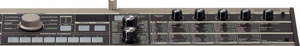 Синтезатор KORG microKORG MK1
