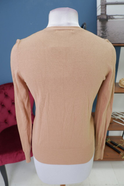 Кардиган Mango с пайетками 46 размер