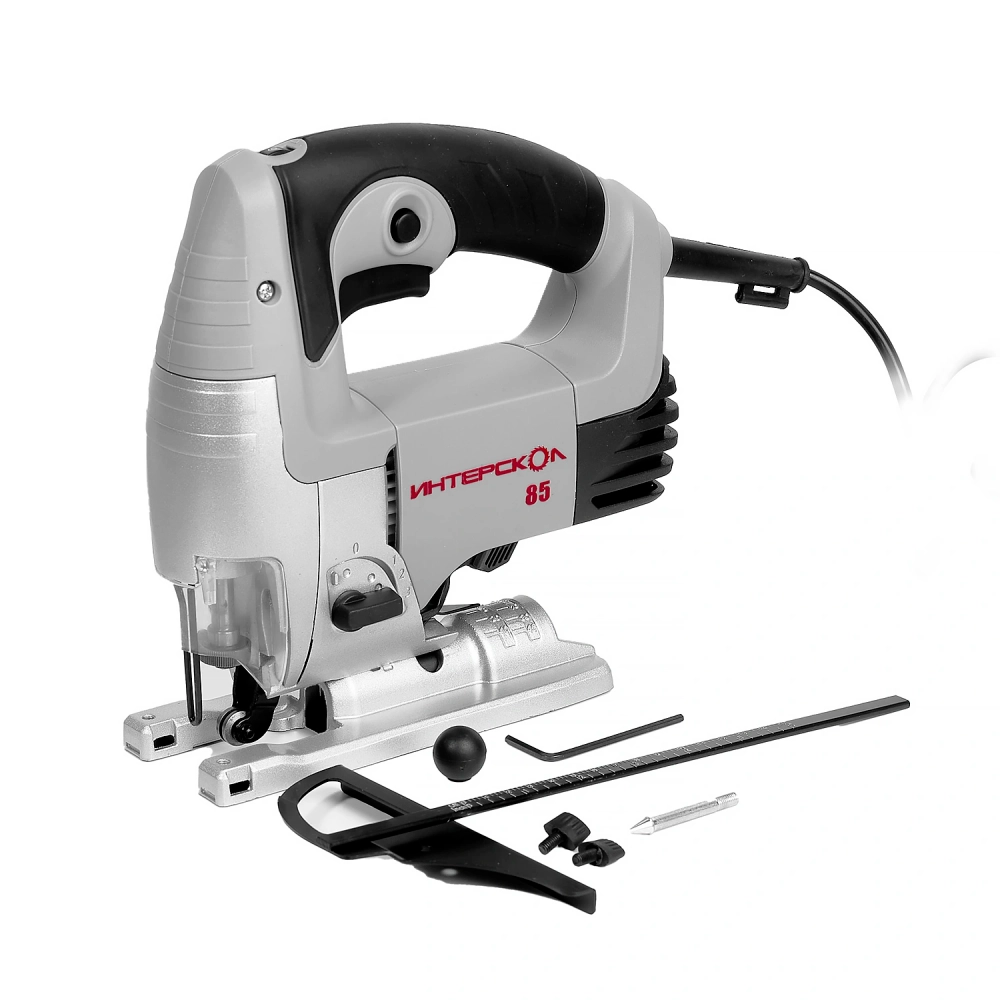 Электролобзик ИНТЕРСКОЛ МП-85/600Э