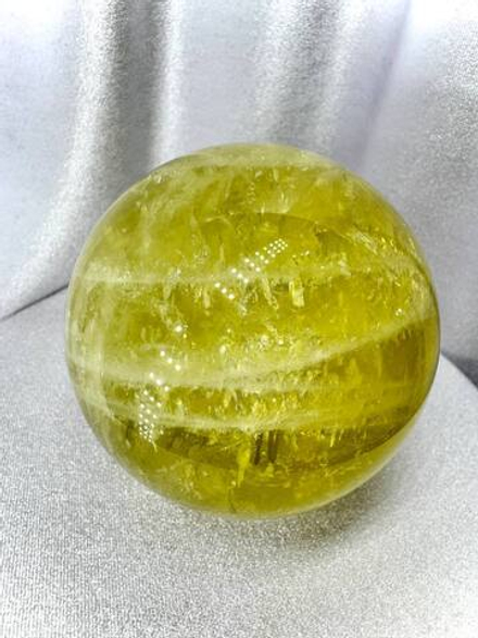 Цитрин (Сфера большая)