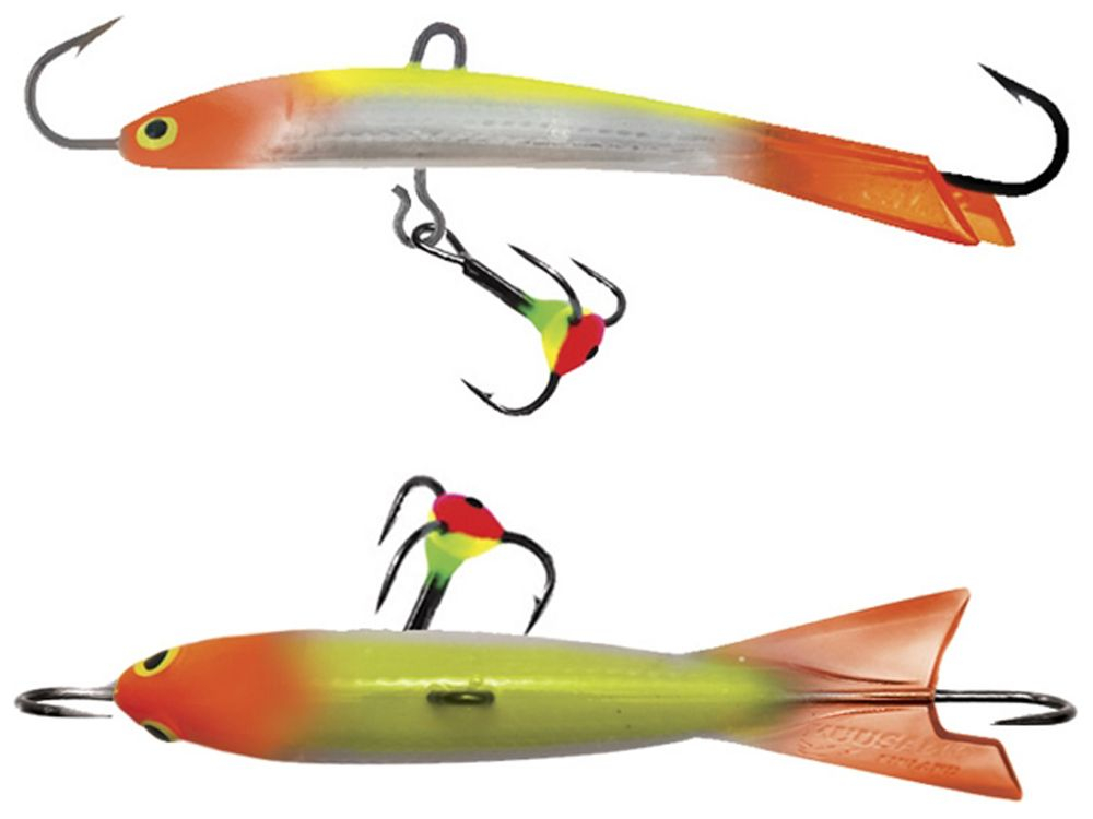 Балансир Kuusamo Tasapaino X-PRO Kuha 75мм #FGR/FYe/FO, UV