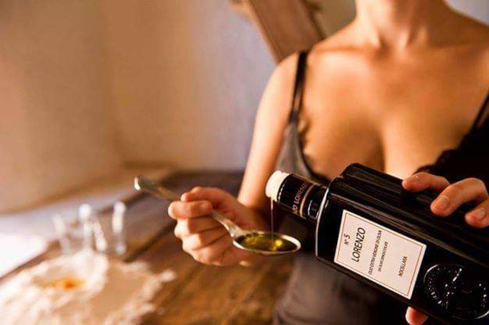 Оливковое масло BARBERA Lorenzo №5 Nocellara del Belice, 500 мл, Италия, Сицилия