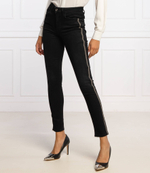 джинсы divine Liu Jo - черный(UF1013 D4614)