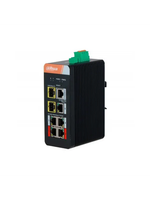 Сетевой PoE коммутатор DahuaDH-IS4204-2GT-120