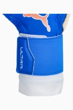 Вратарские перчатки Puma Ultra Ultimate Hybrid - синий