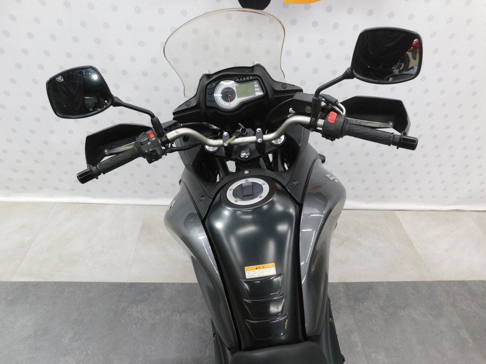 Suzuki V-Strom DL650 2014