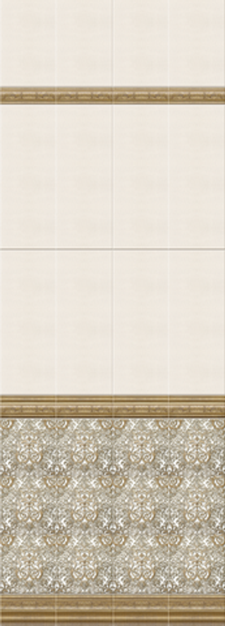 Панель из ПВХ Panda "Вокруг света" арт. 03610