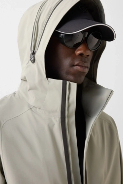 Куртка BOGNER GOLF ENAS-T в цвете эвкалипт