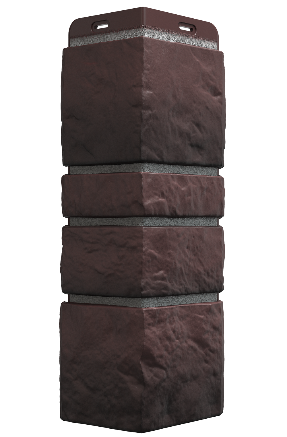 Docke PREMIUM BURG Угол (Земляной)