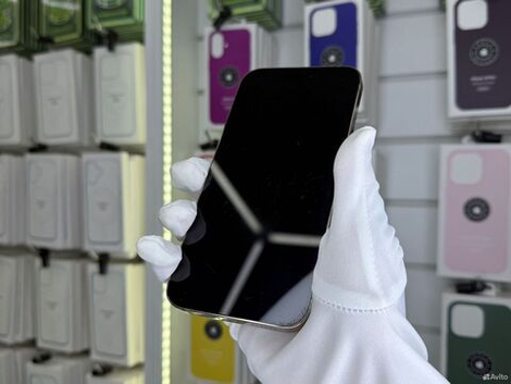 iPhone 14 Pro Max, 128 ГБ, SIM + eSIM б/у