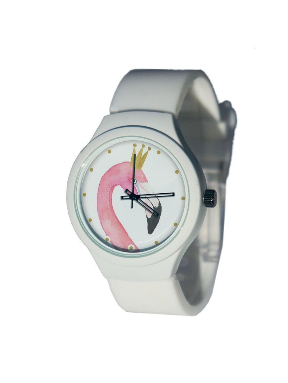 Наручные часы Фламинго flamingo16 watch Декор для дома, подарок
