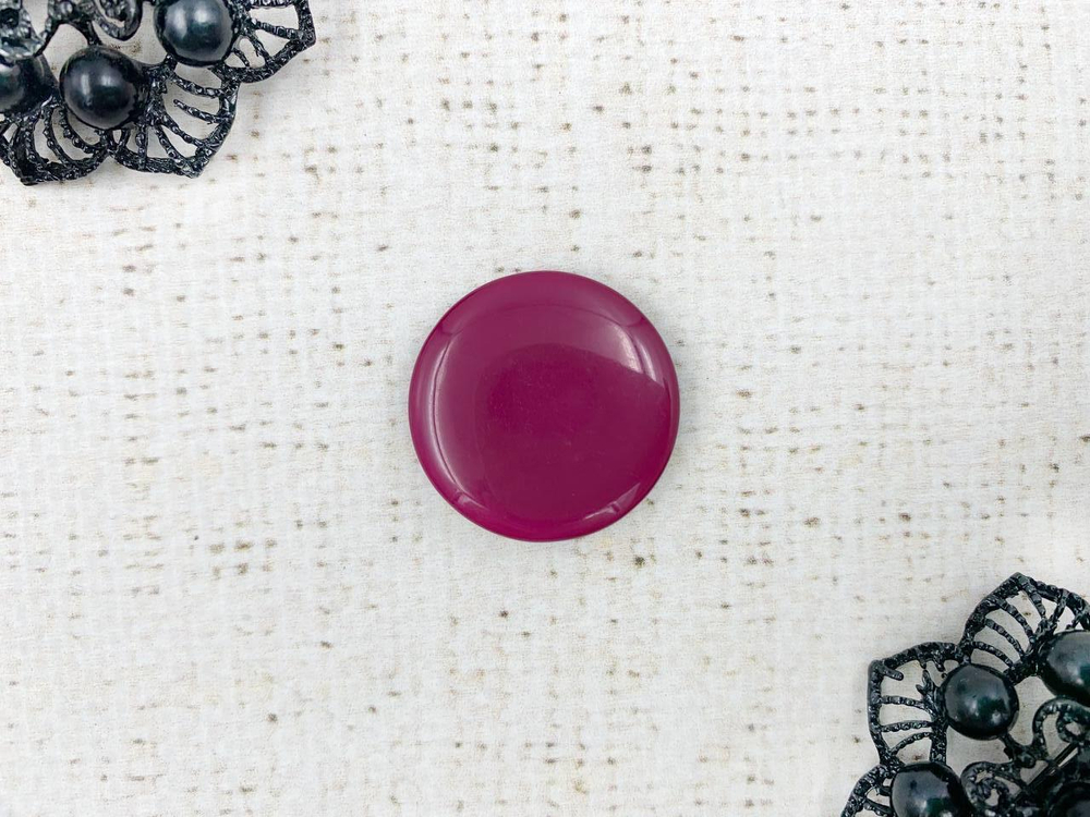 Пуговицы костюмные, d 2,8 см