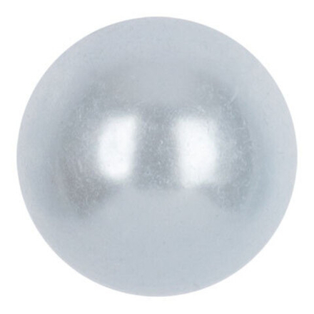 Пуговица рубашечная/блузочная, №410, 8 мм, цв.182 св.гол.