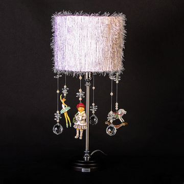 Настольная лампа Manne TL.7050-1CR.B