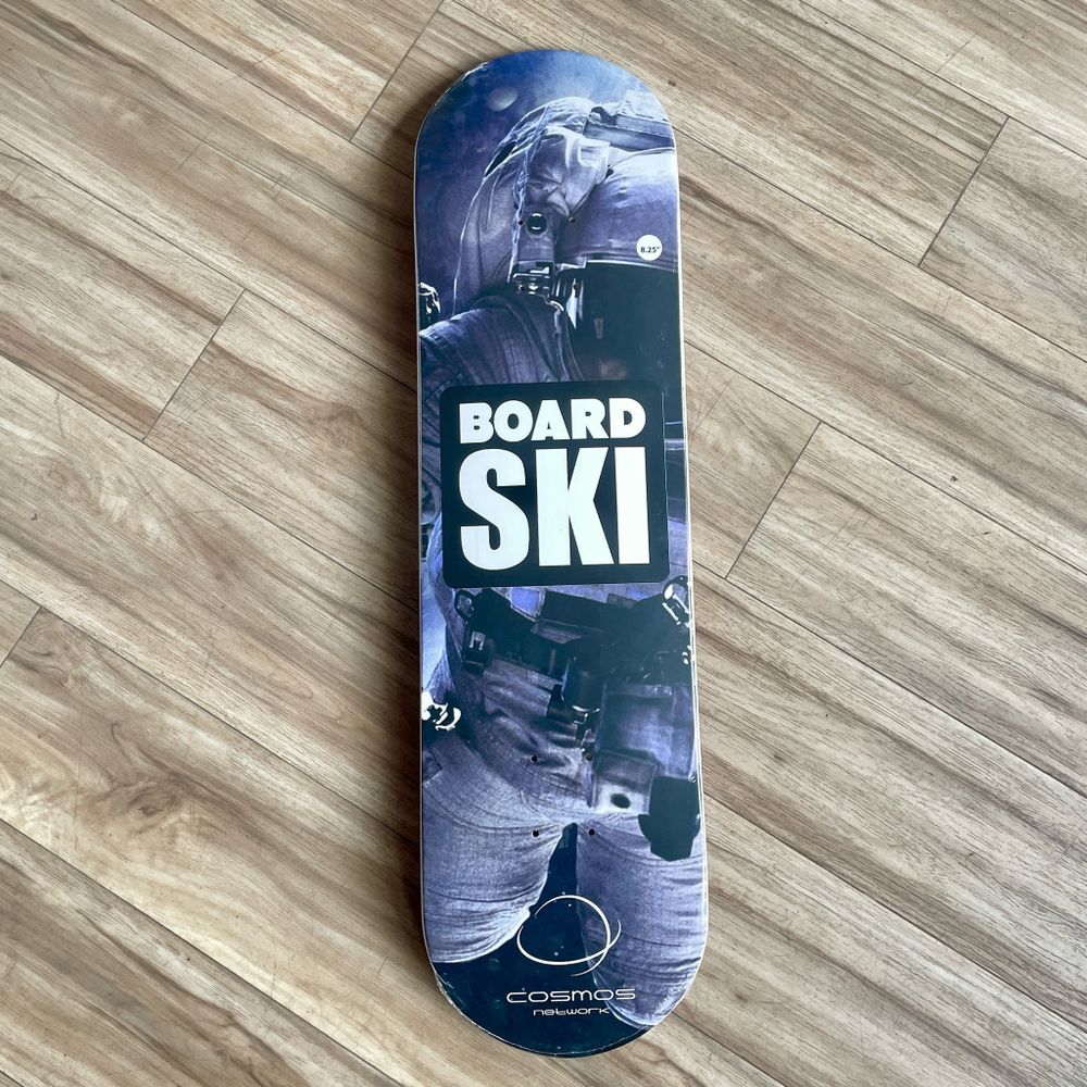 Дека Boardski Космонавт