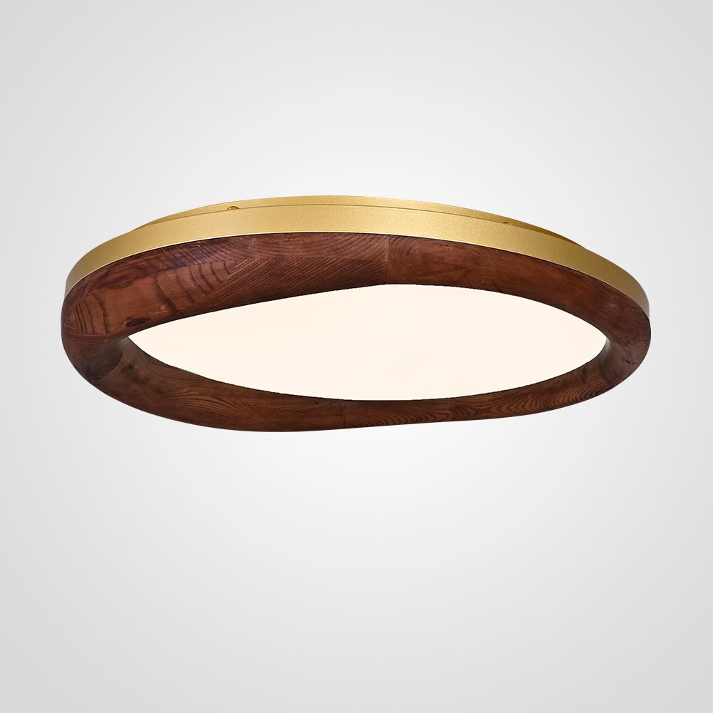 Потолочный Светильник Runis D80 Dark Brown By Imperiumloft